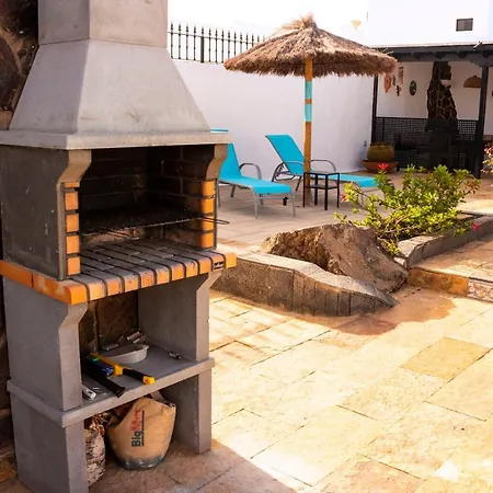 Villa Alfred * Tías
