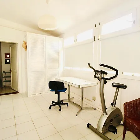 Villa Alfred Villa Tías